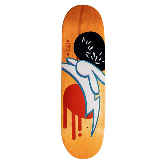 Chicostix skateboards -CB White Rabbit Candy-deck
