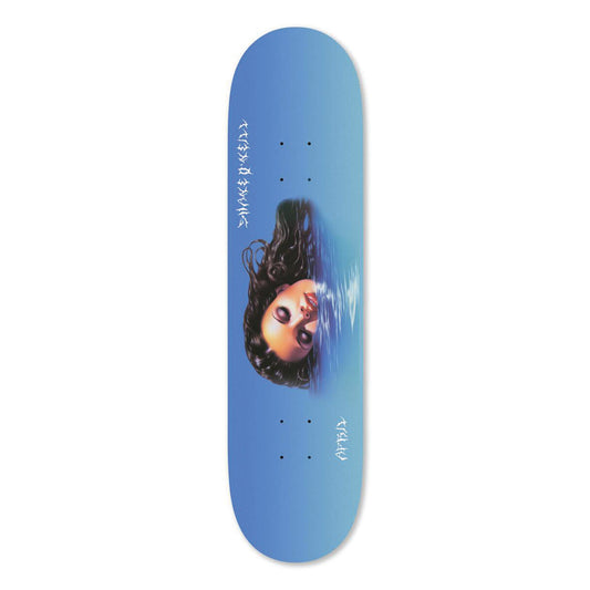 shane O'neill skateboard deck April skateboards lake of lady pro model