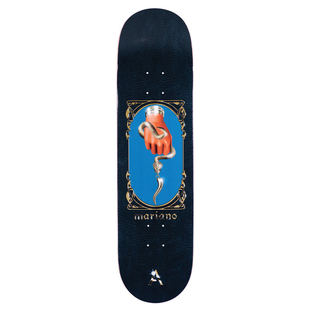 April skateboard deck Guy Mariano Pro model cornetto diponible en suisse et worldwide sur model skateshop suisse online store