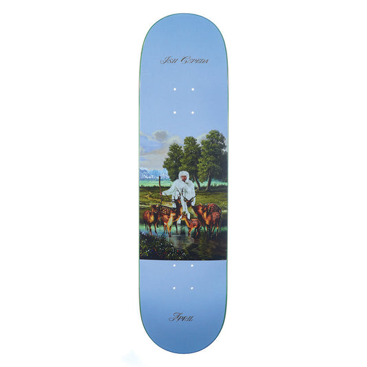 April skateboards Ish cepeda geographic boards disponible en ligne sur model skate shop suisse online store