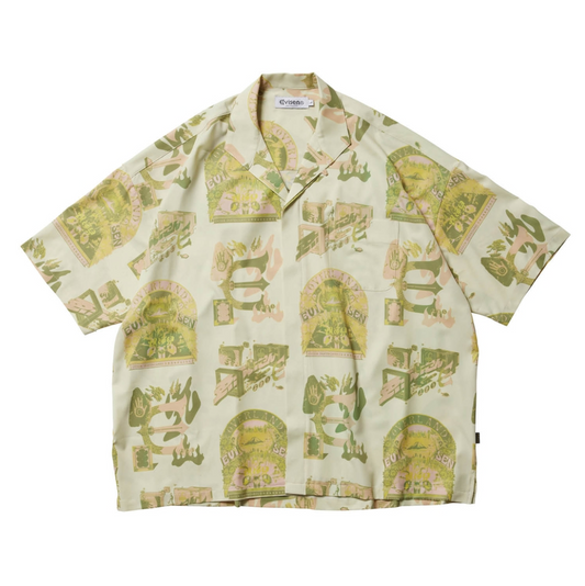 EVISEN / OVER LAND SHIRT