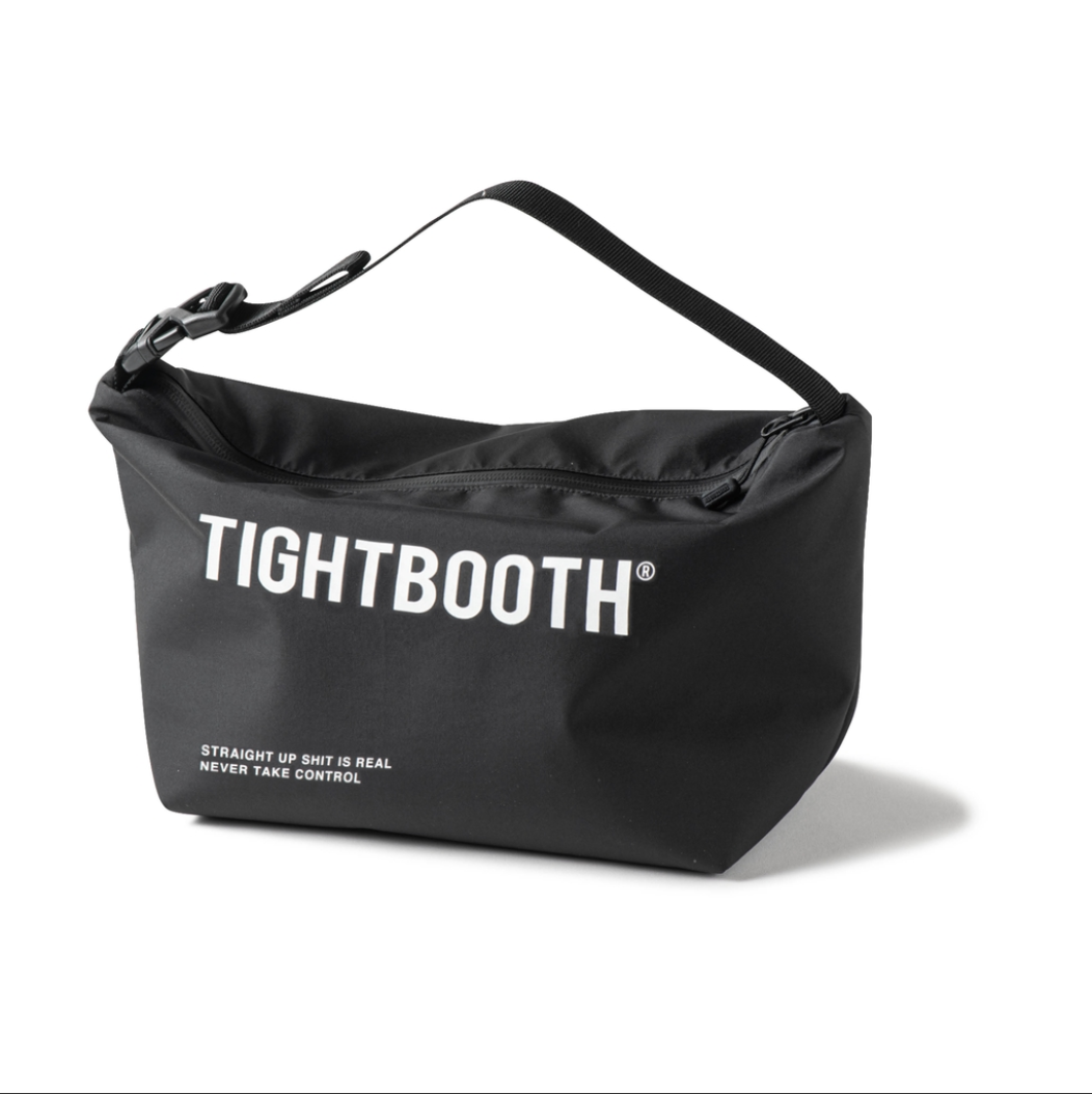 TBPR / LABEL LOGO COOLER POUCH