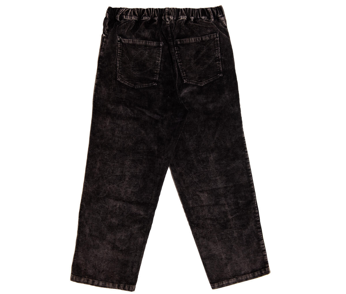 HODDLE RANGER CORD PANT BLACK WASH