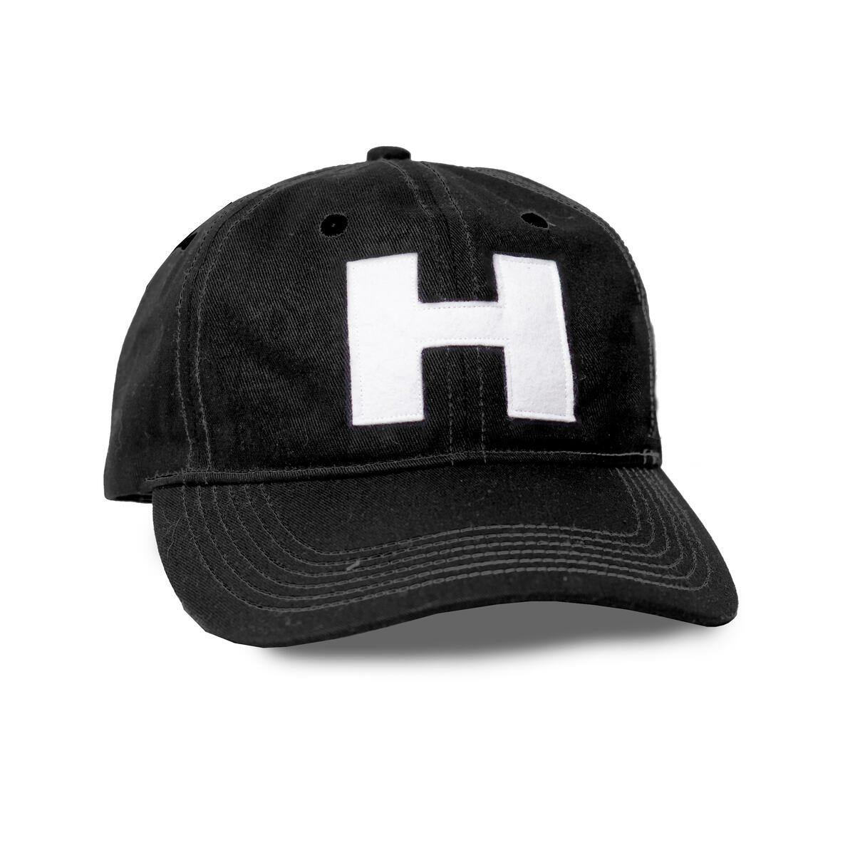 HODDLE WATCHER CAP BLACK