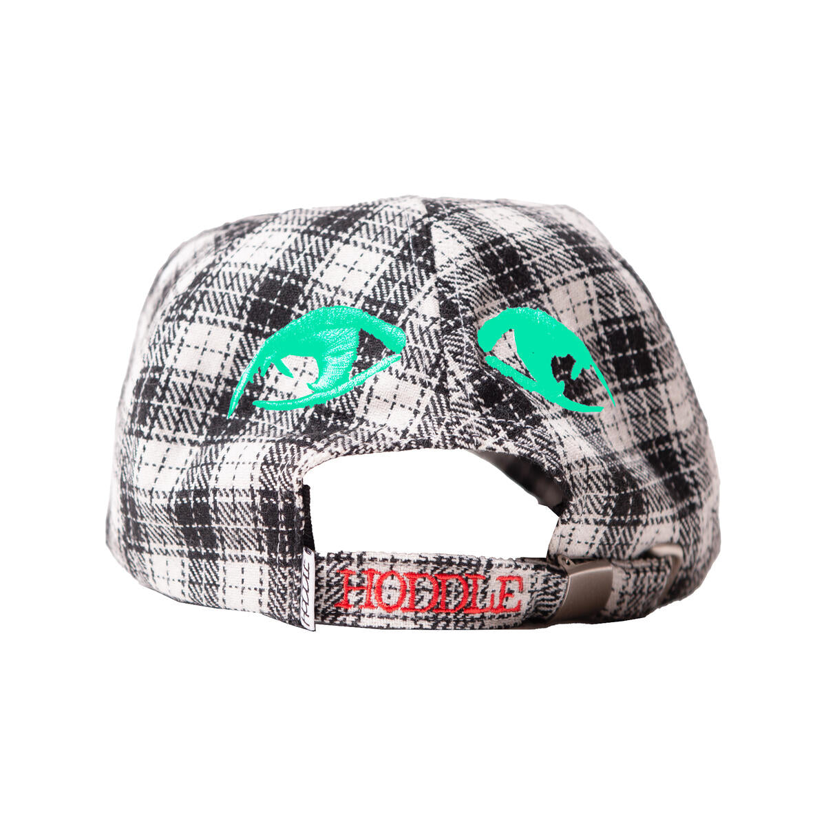 HODDLE WATCHER CAP PLAID