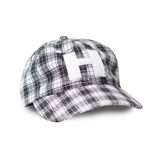 HODDLE WATCHER CAP PLAID