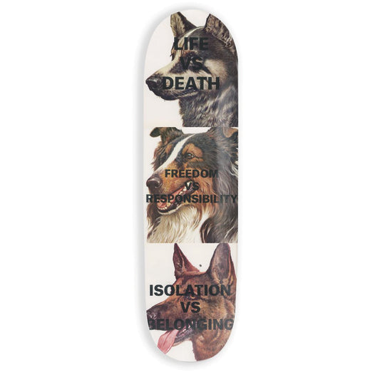 HODDLE LIFE V DEATH DECK