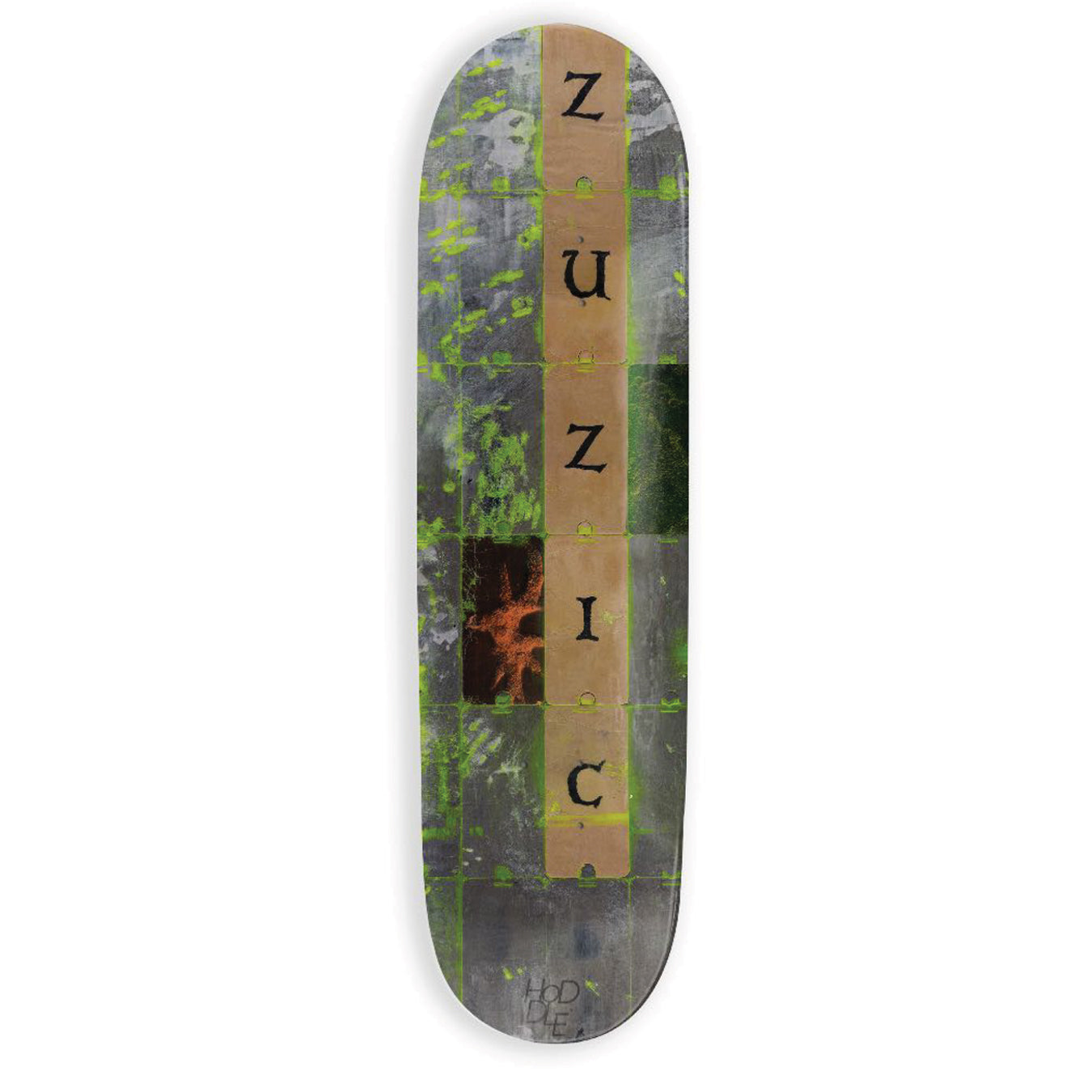 HODDLE SIMON ZUZIC SCREEN PROTECTOR DECK