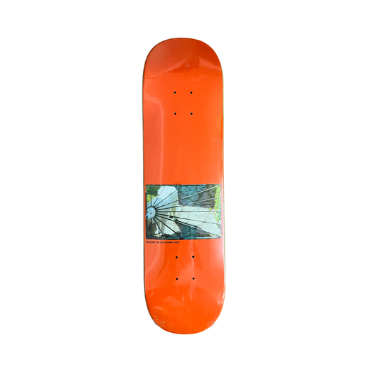 Rassvet Logo Dog Board