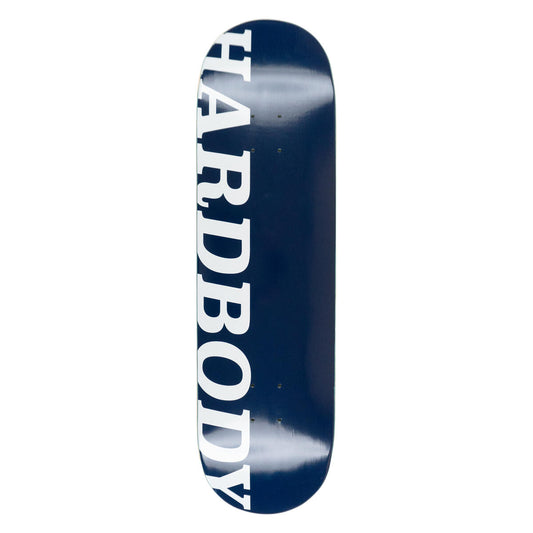 HARDBODY CLASSIC LOGO BOARD 8.25