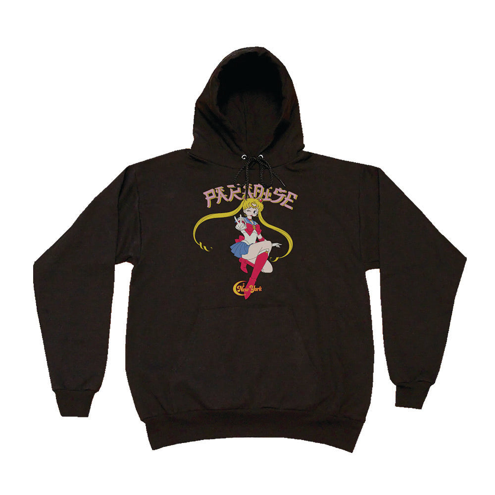 Paradise nyc hoodie sailor boop disponible en suisse sur Model skateshop online skateshop