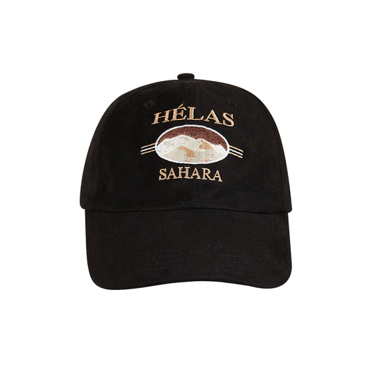 Hélas SAHARA CAP BLACK