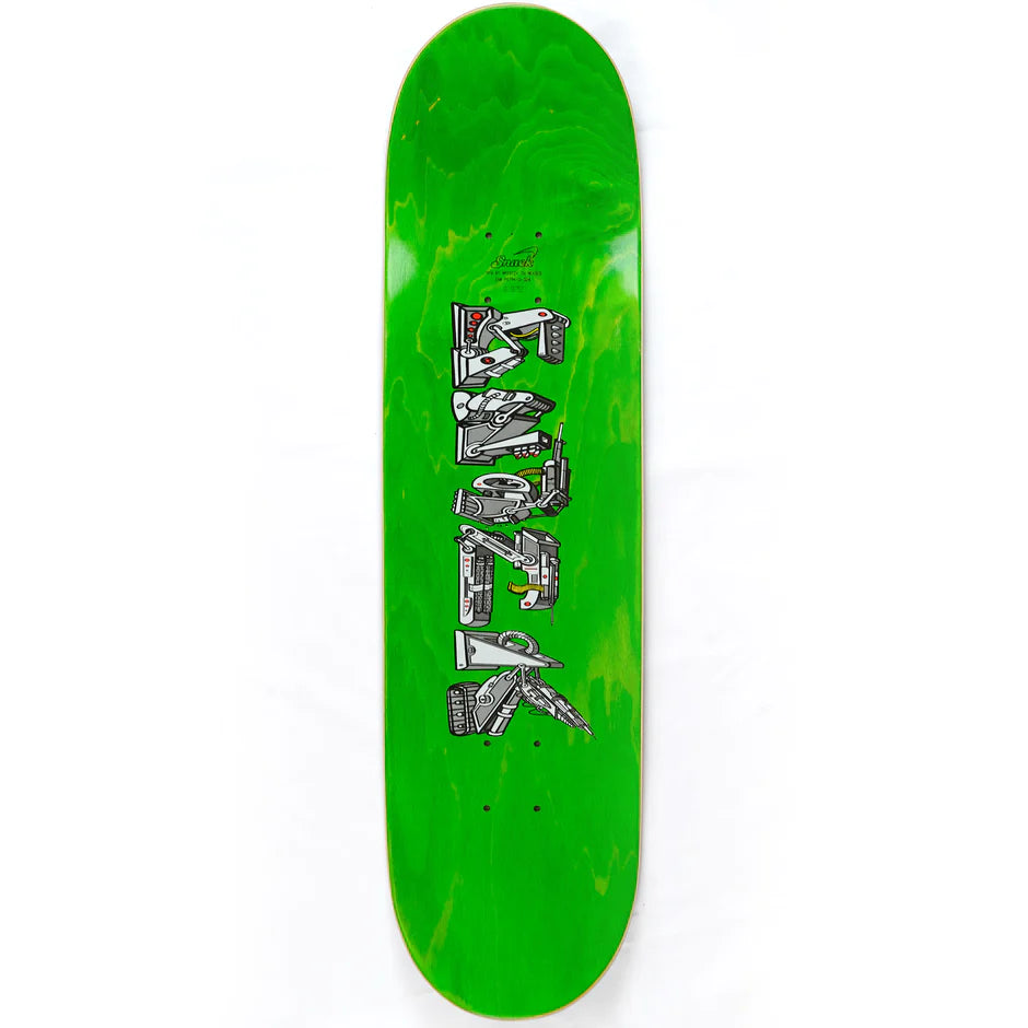 Snack skateboards "Bando" deck