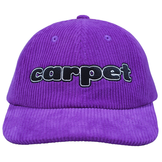 Carpet Dino corduroy Hat