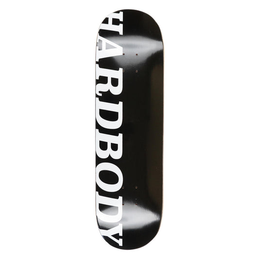 HARDBODY CLASSIC LOGO BOARD 8.25