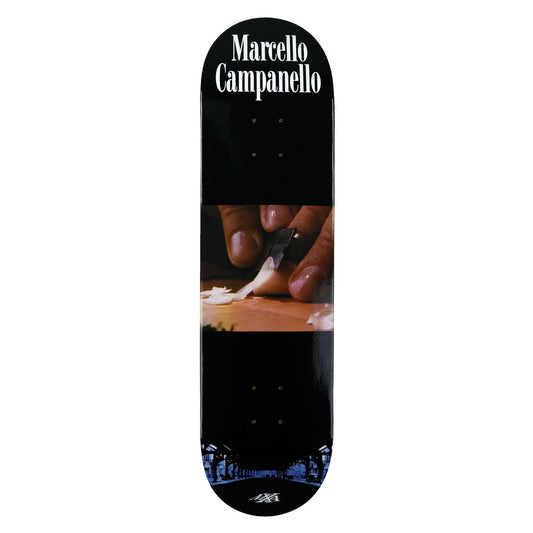 Maxallure skateboards Movie Series Marcello Campanello