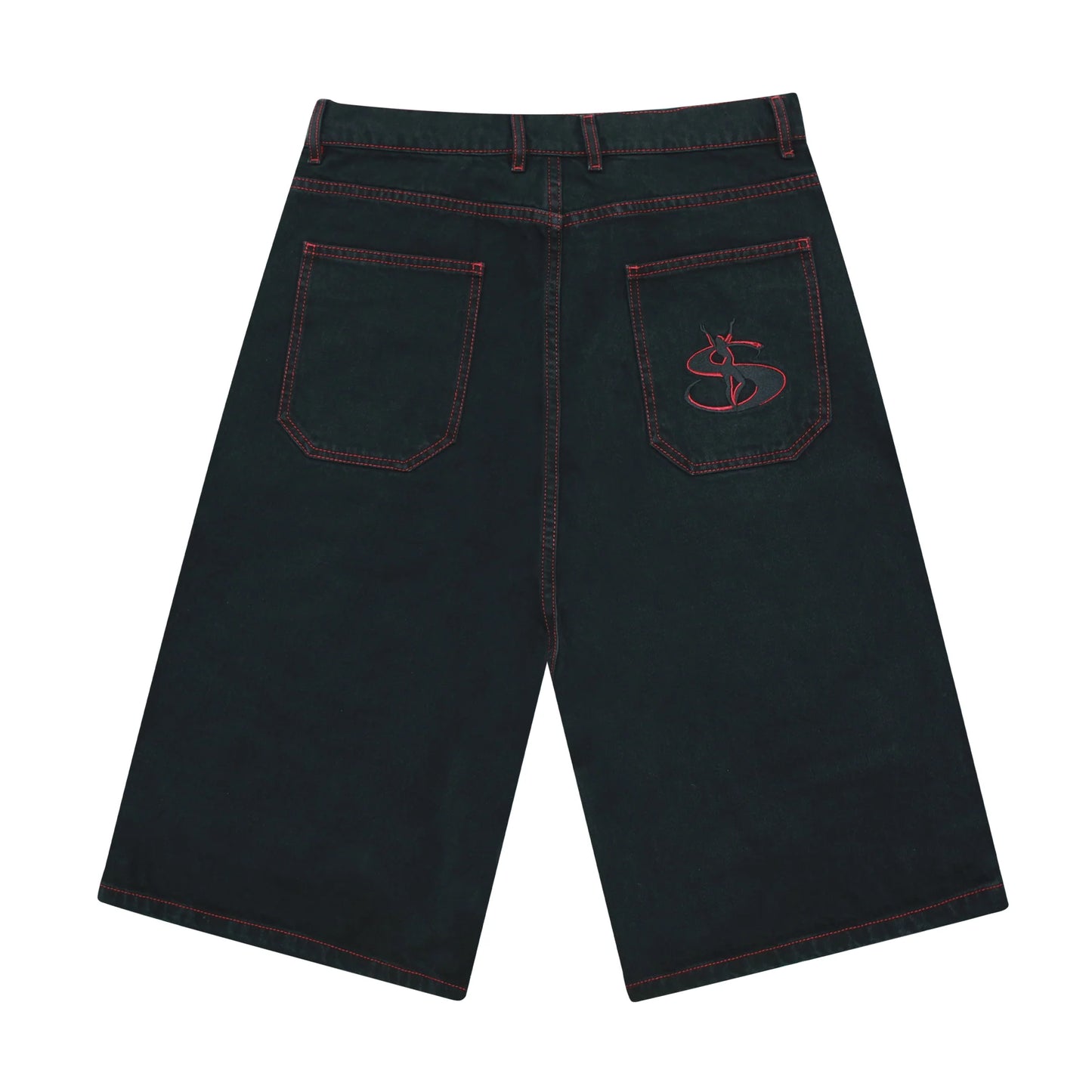 Yardsale Phantasy Shorts (Black)