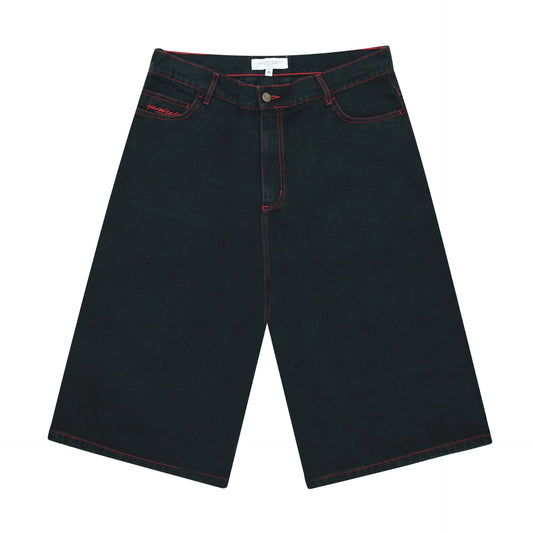 Yardsale Phantasy Shorts (Black)