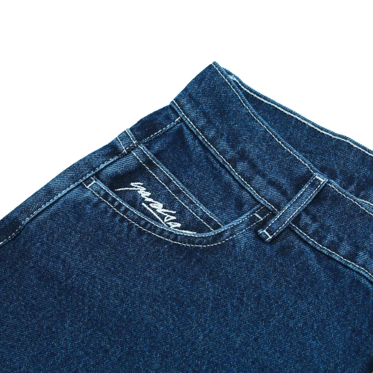 Yardsale Phantasy Shorts (Denim)