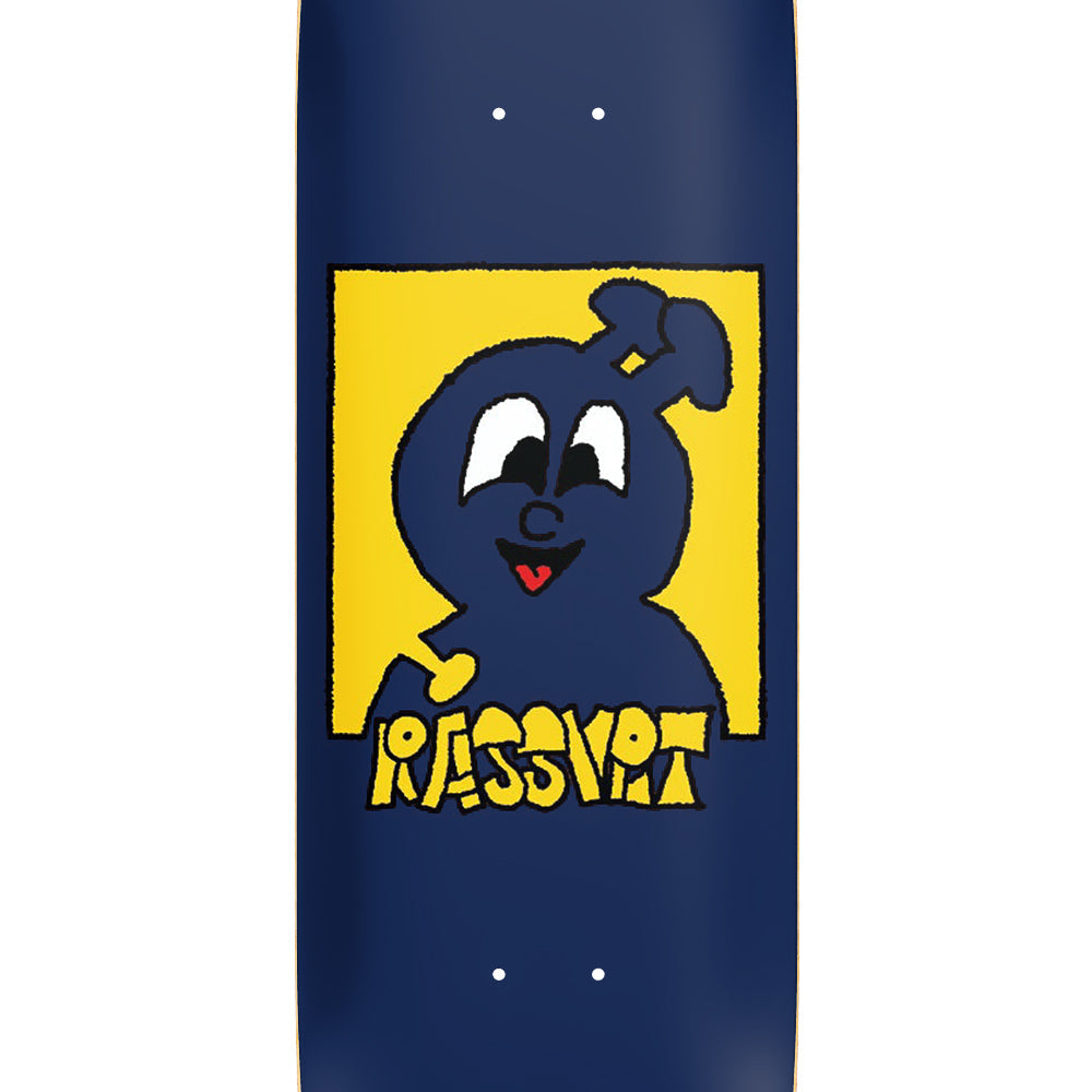 rassvet pacc10sk12 unisex capdude board square shape m0827