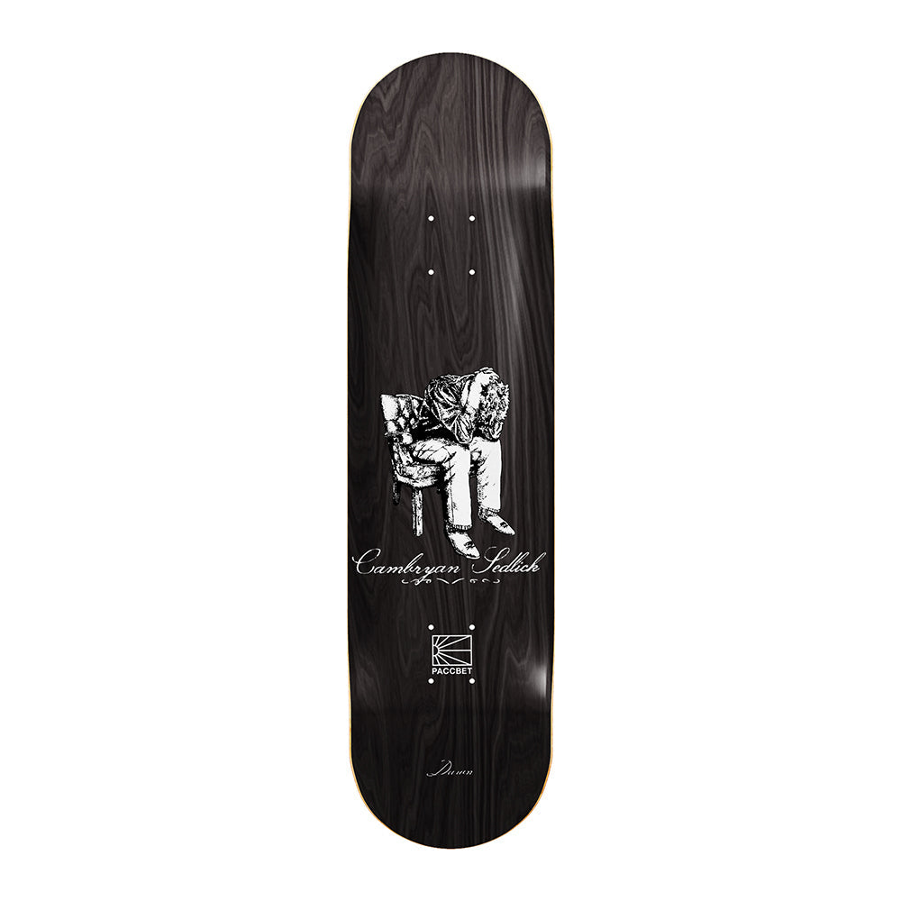 rassvet pacc10sk16 unisex cambryan sedlick pro board wood square