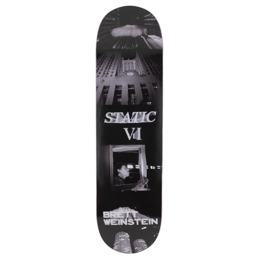 Studio Skateboard Brett Weinstein "Static" deck