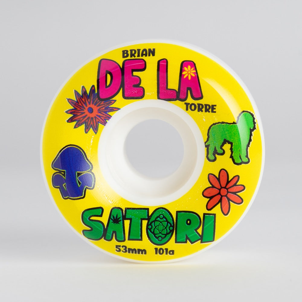 Satori Dela Conical 53mm