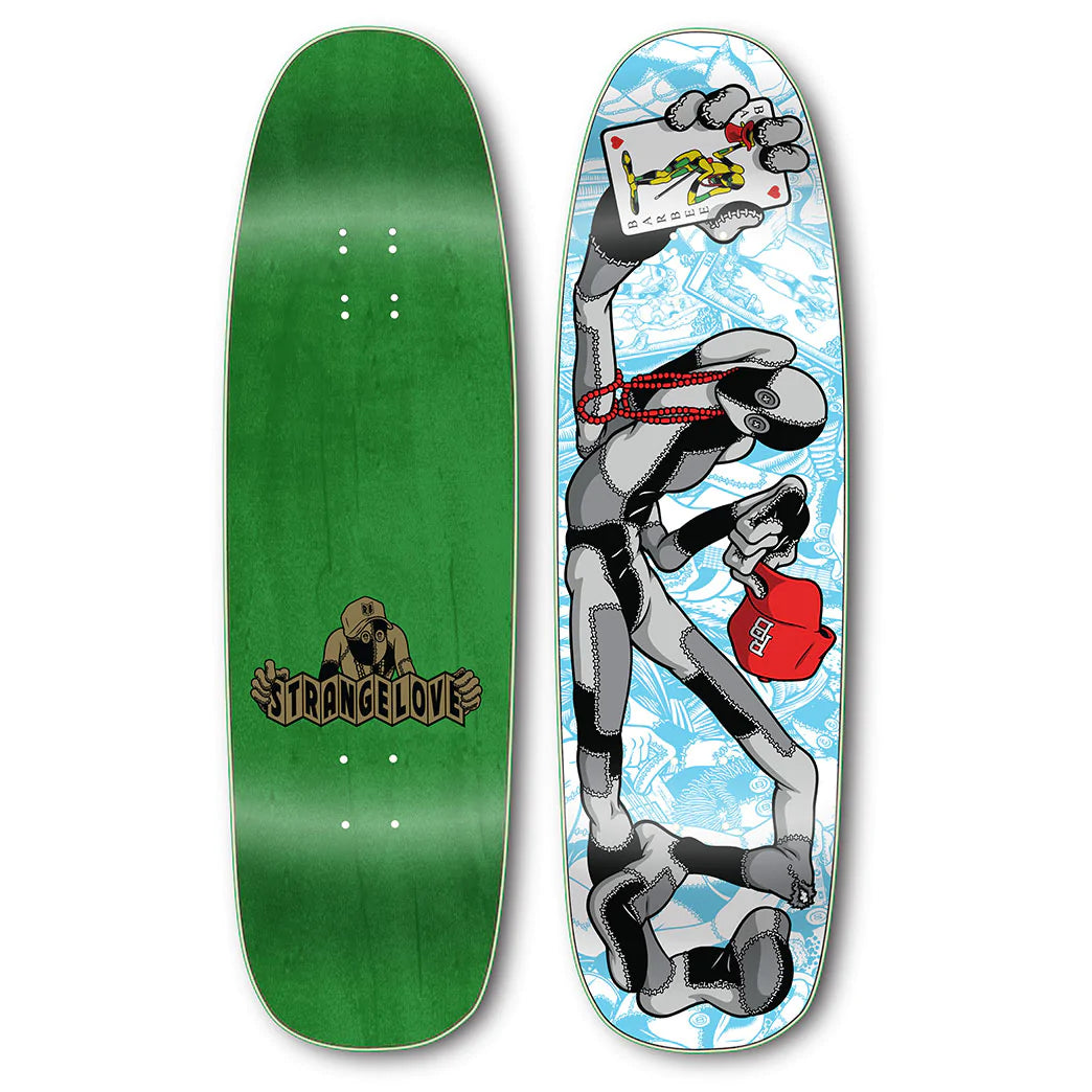 StrangeLove Skateboards Ray Barbee / LEGACY / 9.5 Deck