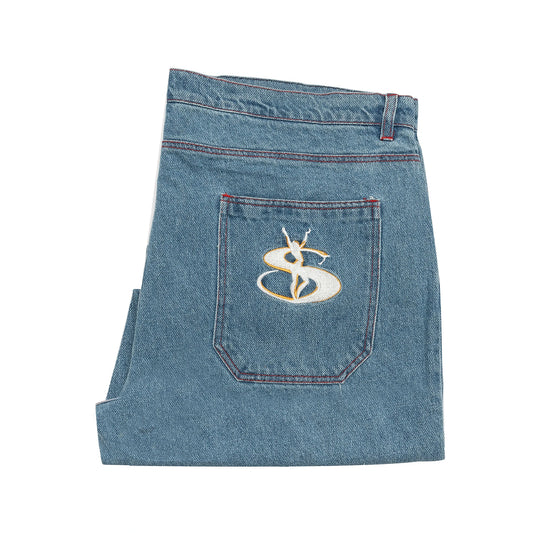 Yardsale Phantasy Jeans (Blue)