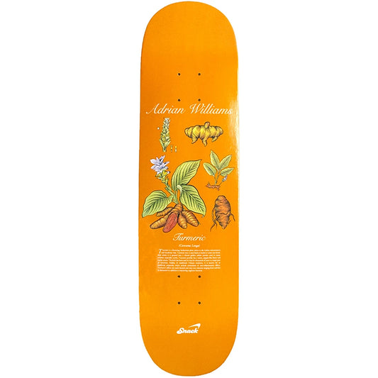 Snack Tumeric deck 8.25