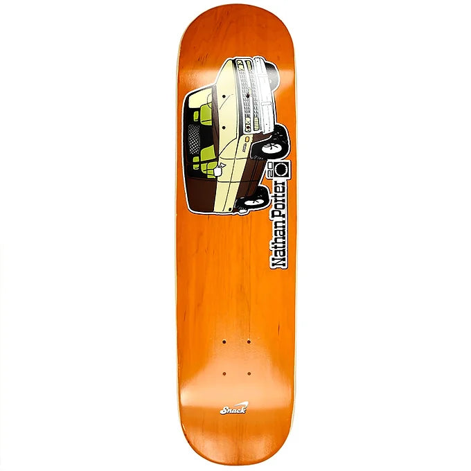 SNACK PORTER 'NATHAN'S WHIP' DECK