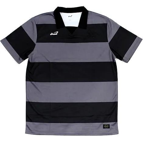 SNACK FIELD SOCCER JERSEY black/grey