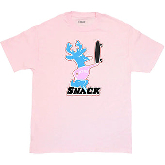 SNACK SKY HIGH TEE - PINK