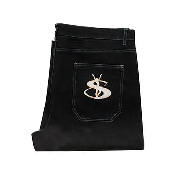 Yardsale Phantasy Jeans (Black)