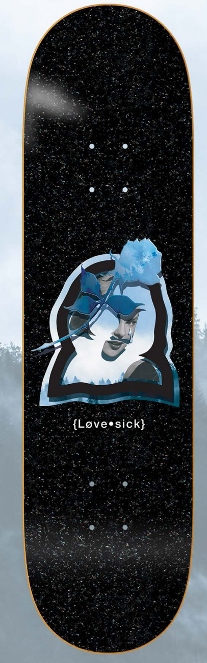 LOVESICK LOOSING YOU deck 8.5