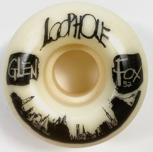 LOOPHOLE 52mm Teardrop -Glen Fox
