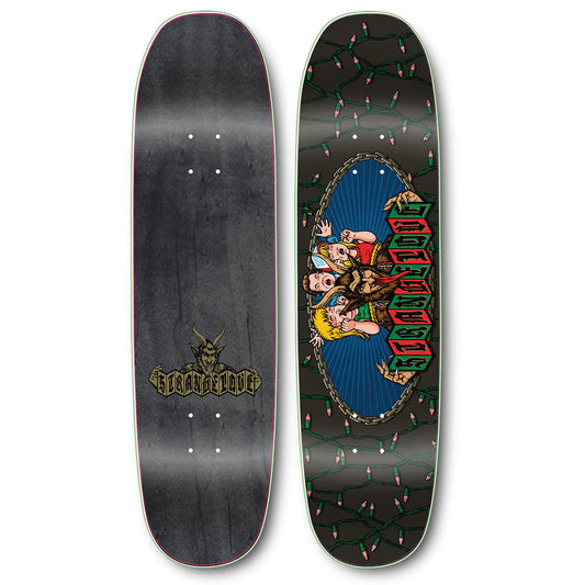 StrangeLove Skateboards Krampus & Kids / 8.625 Deck
