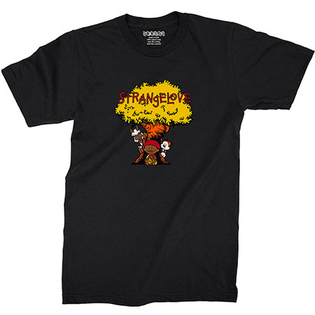 Strangelove Tree  / black / T-Shirt