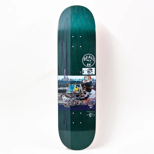 Scumco & Sons Ty Beall Space Junk 3000 Deck 8.25"