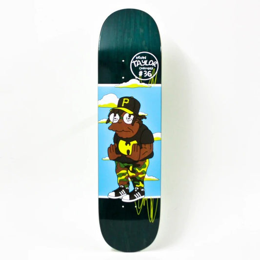 Scumco & Sons Kevin Taylor Wu Forever Deck