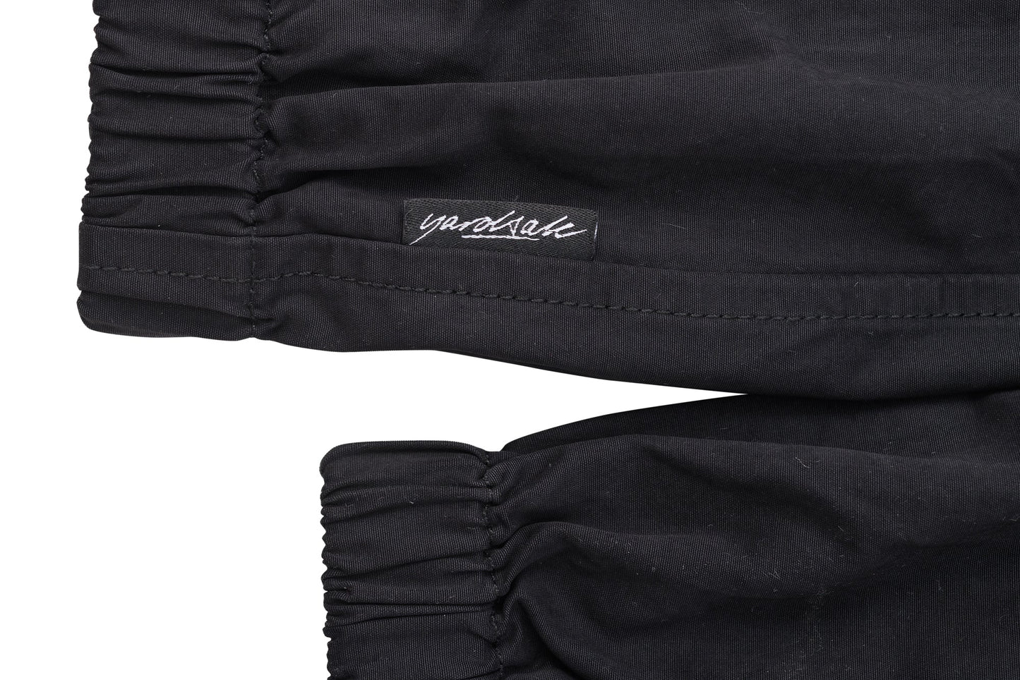 Yardsale Sunscript Hooded Jacket (Washed Black)